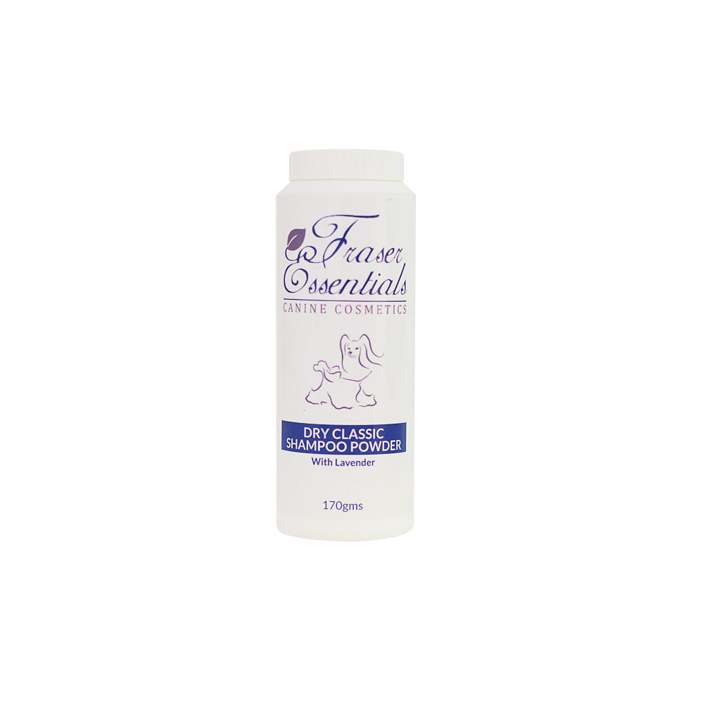 Fraser Essentials - Dry Classic Shampoo Powder 170g - 76544