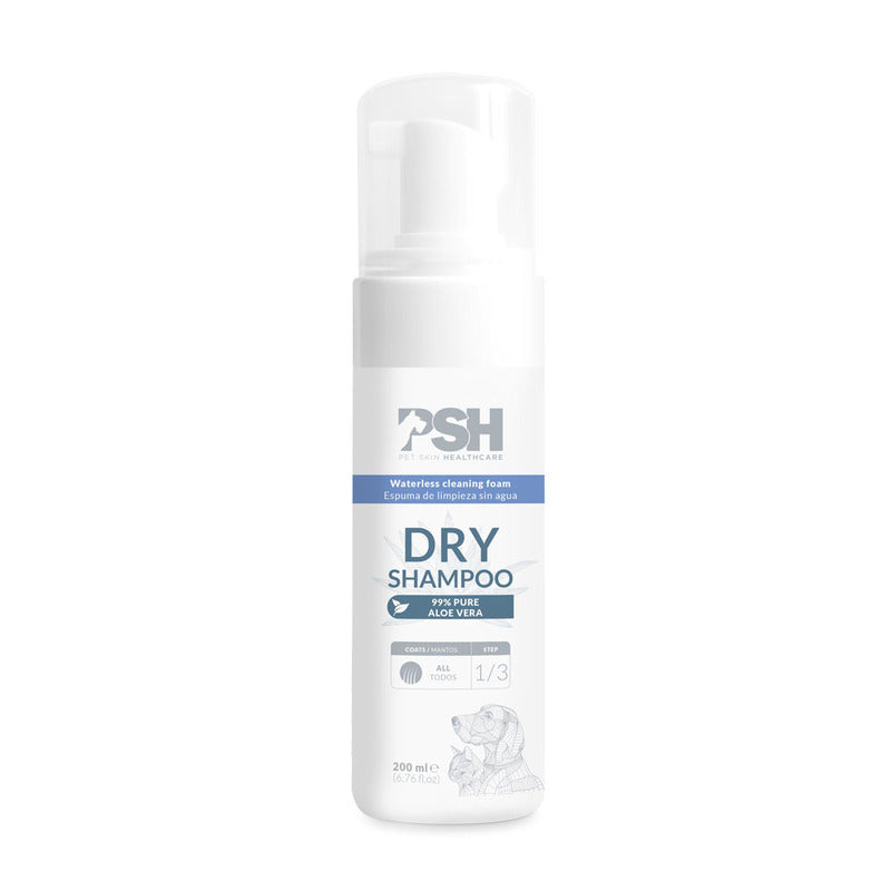 PSH Dry Shampoo Foam