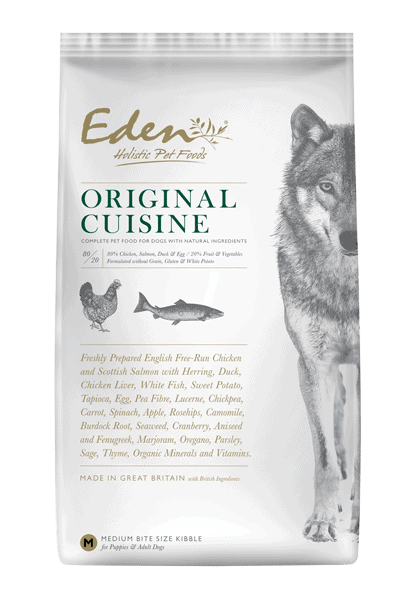 Eden 80/20 Original Cuisine Dog Food