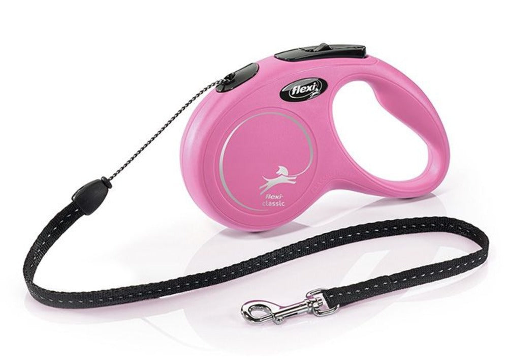 Flexi New Classic Cord Dog Lead