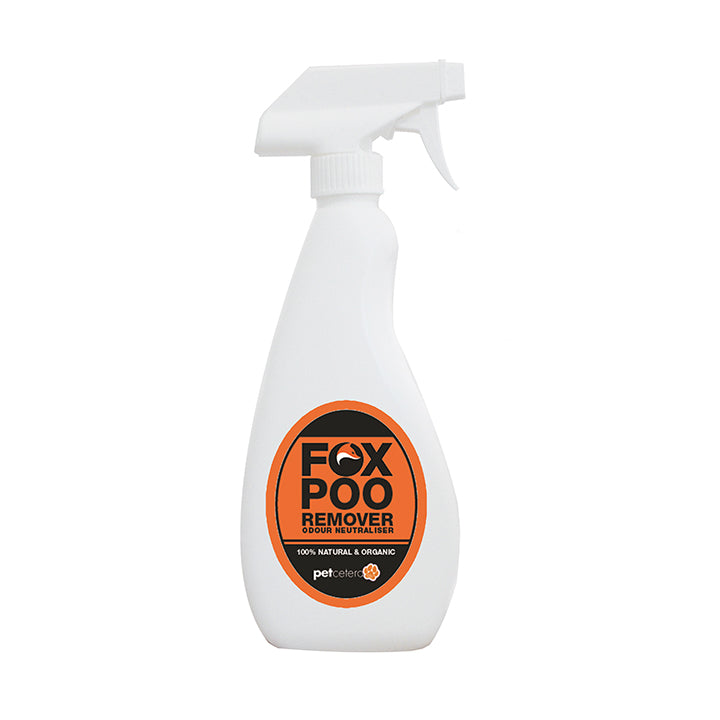 petcetera etc's Fox Poo Remover
