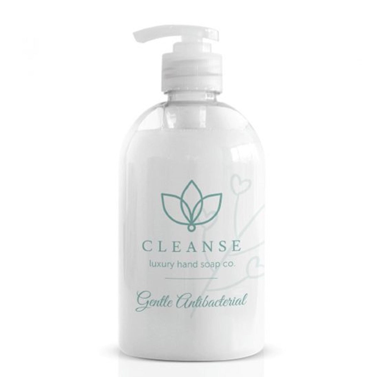 Cleanse Luxurious Antibacterial Hand Wash - 485ml