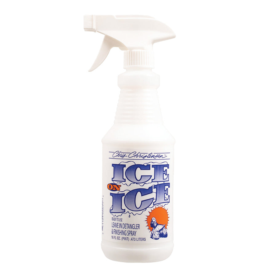 Chris Christensen Ice on Ice Finishing Spray RTU 16oz (473ml)