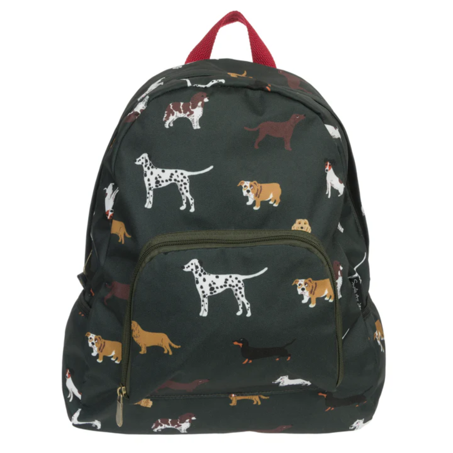 Sophie Allport Fetch Folding Rucksack
