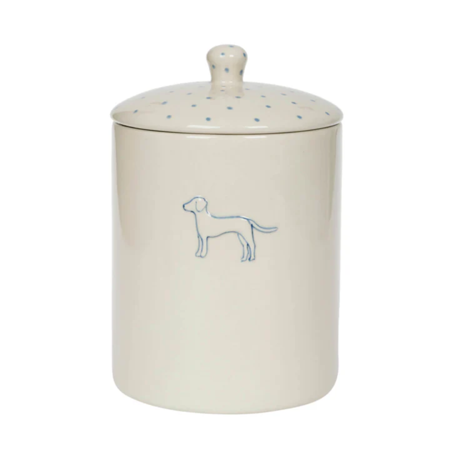 Sophie Allport Fetch Stoneware Storage Jar