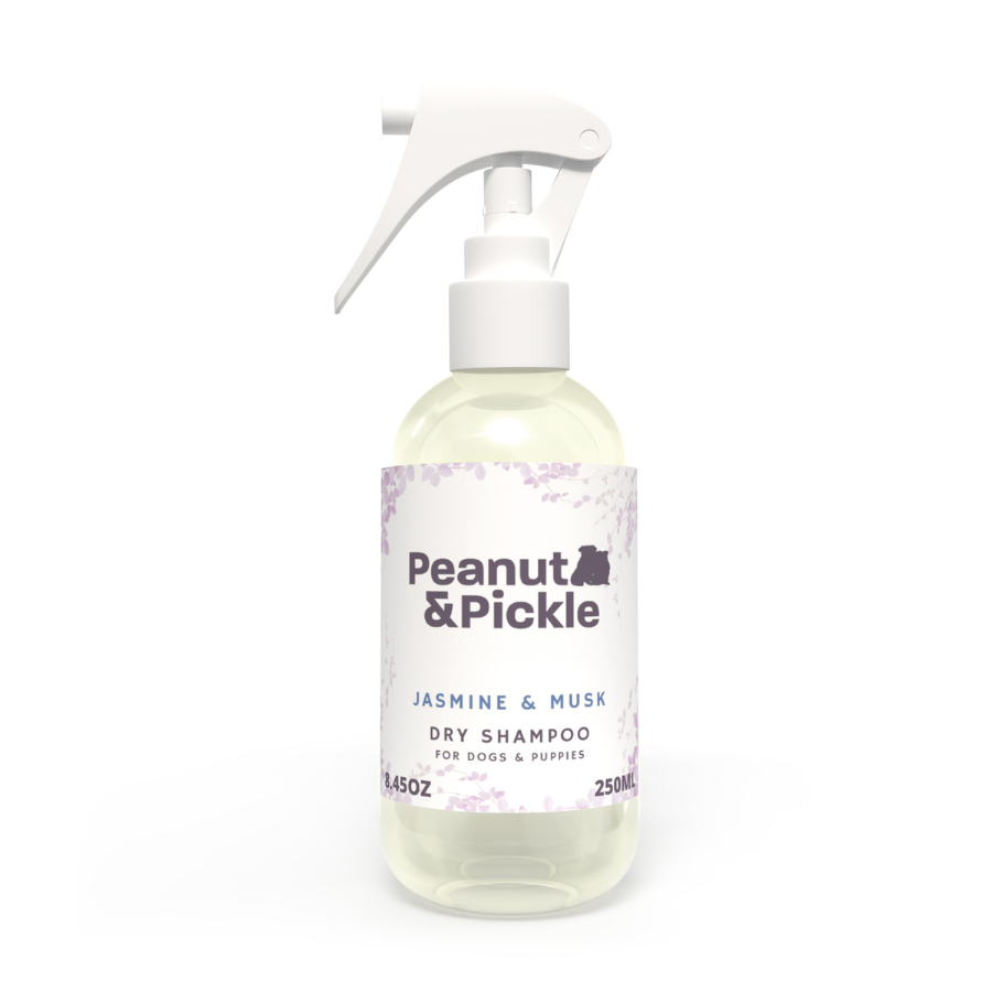 Peanut & Pickle - Jasmine & Musk Dry Shampoo