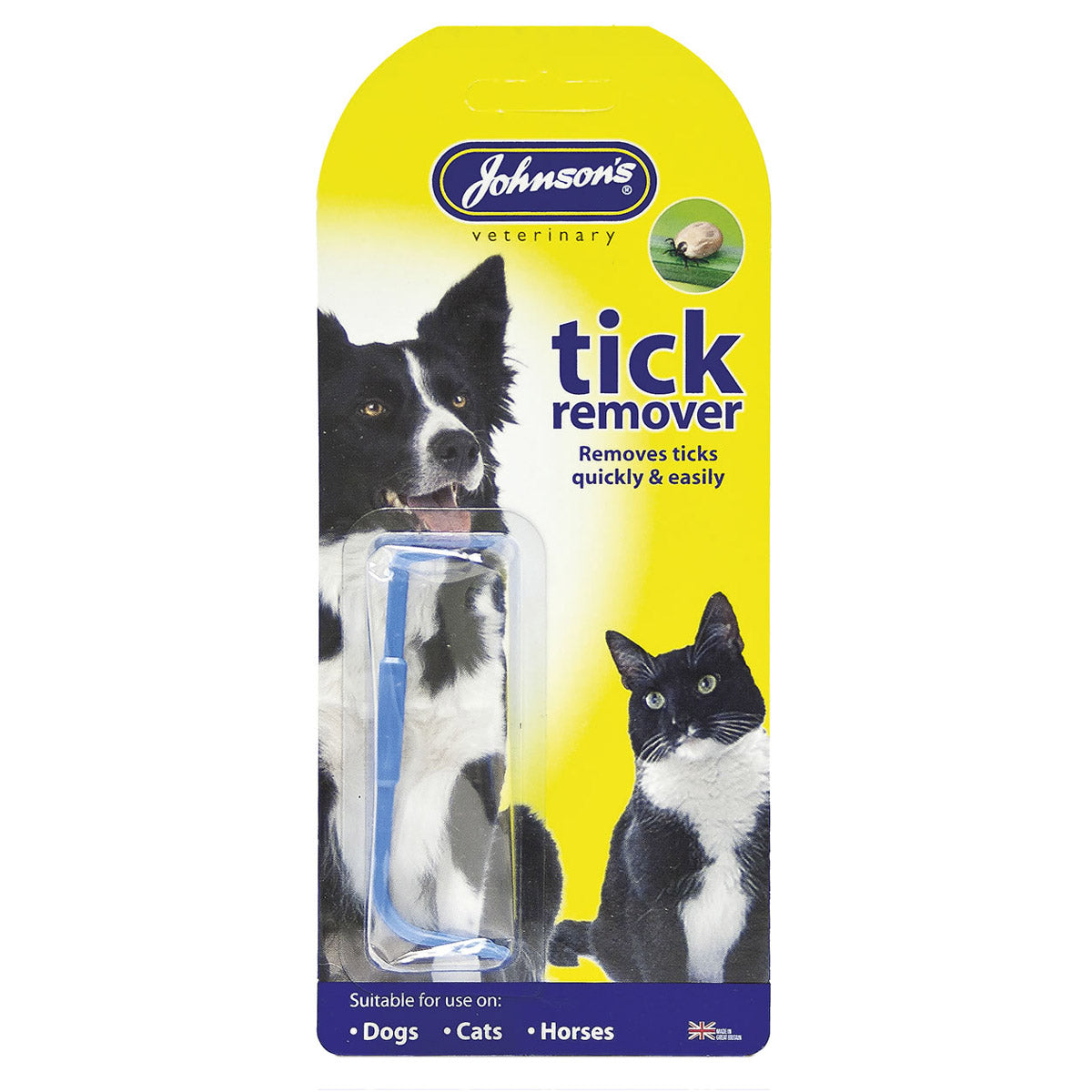 Johnsons Veterinary Tick Remover