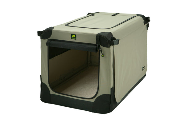 Maelson Soft Kennel Replacement Cover in Tan