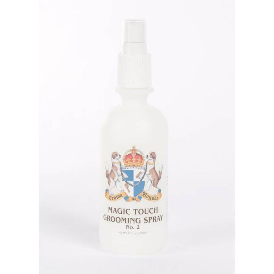 Crown Royale Magic Touch Grooming Spray - Formula 2