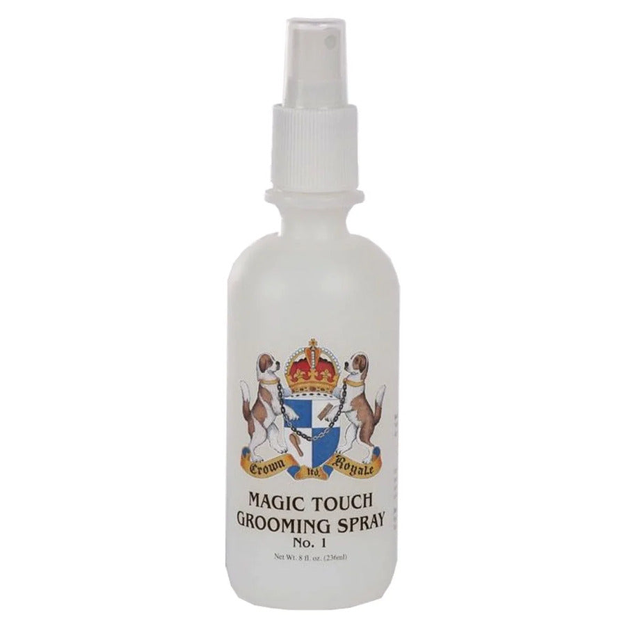 Crown Royale Magic Touch Grooming Spray - Formula 1