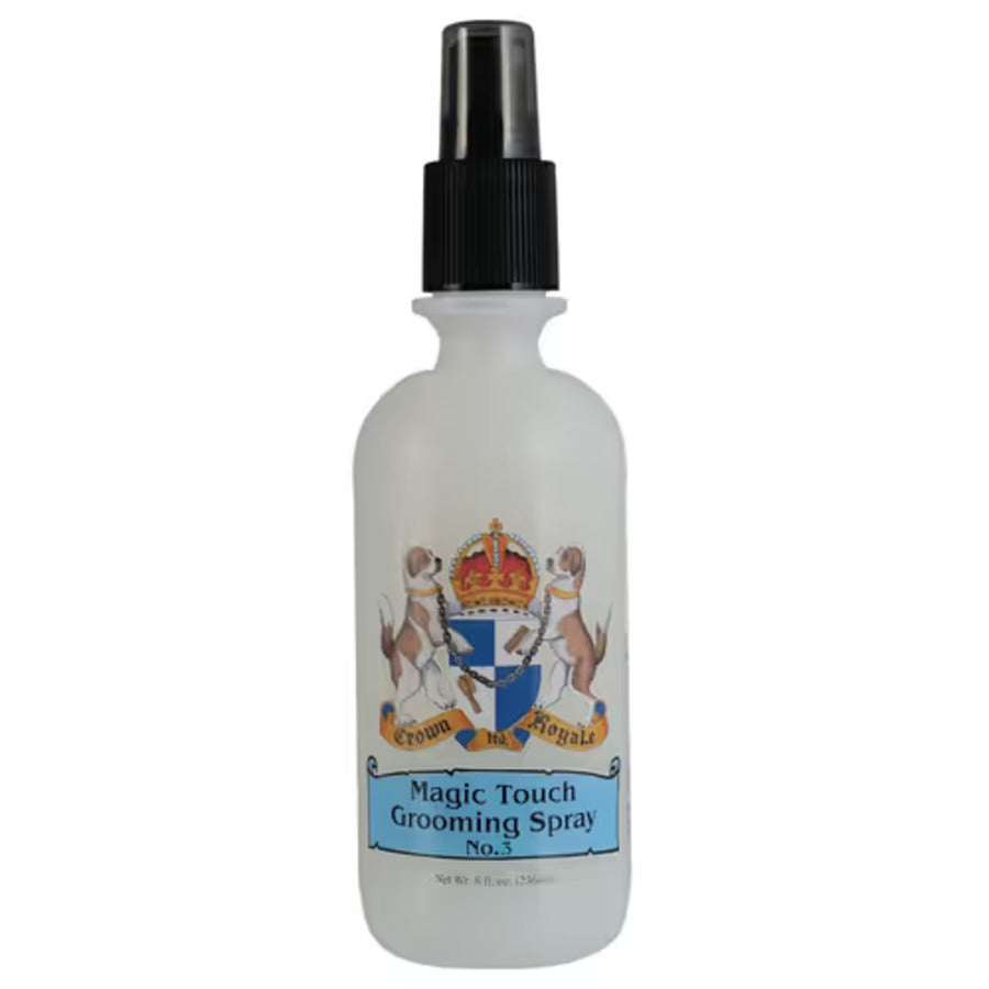 Crown Royale Magic Touch Grooming Spray - Formula 3