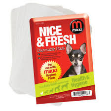 Mikki Disposable Pads (for use with Hygiene Pants)