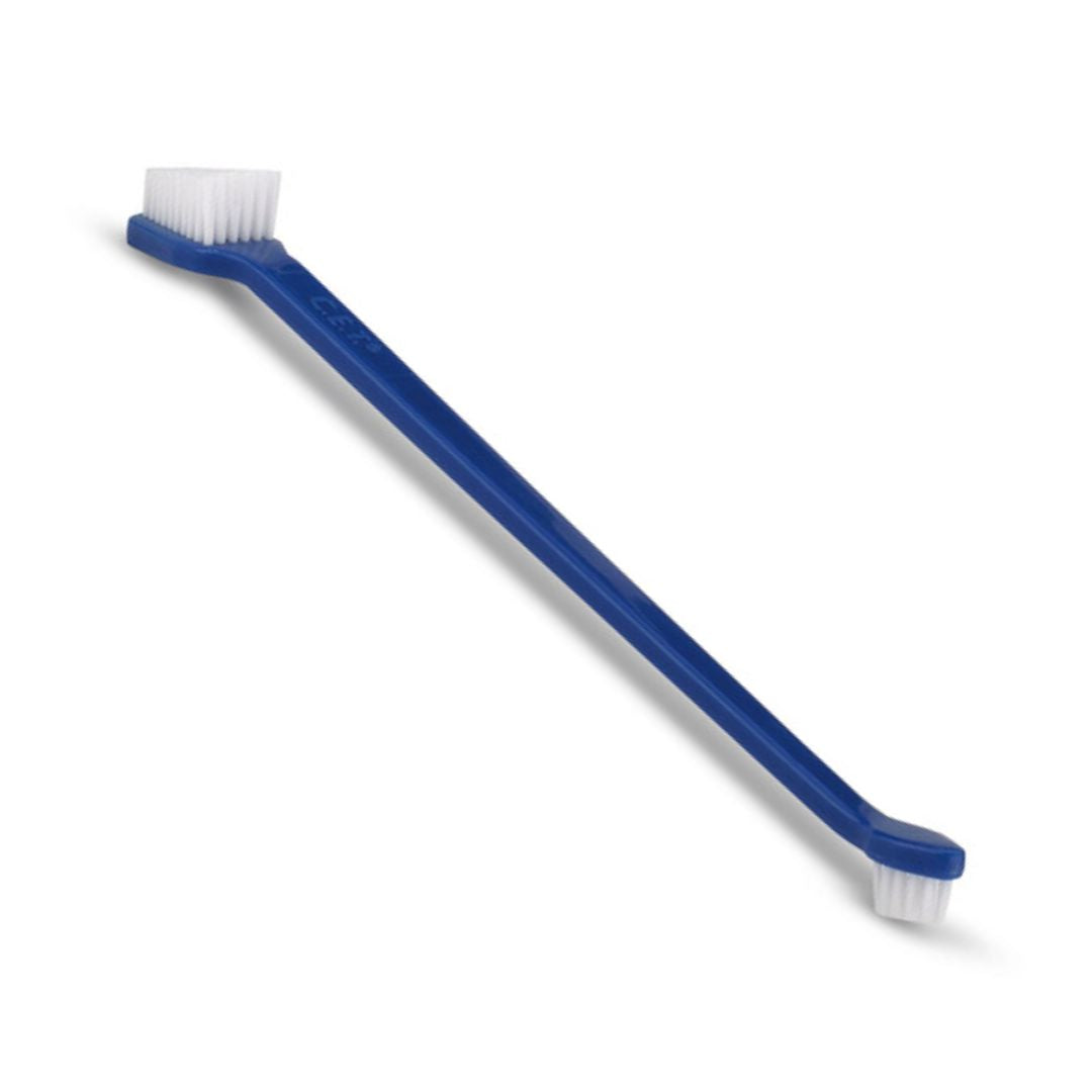 Virbac Dual Ended Soft Bristle Toothbrush