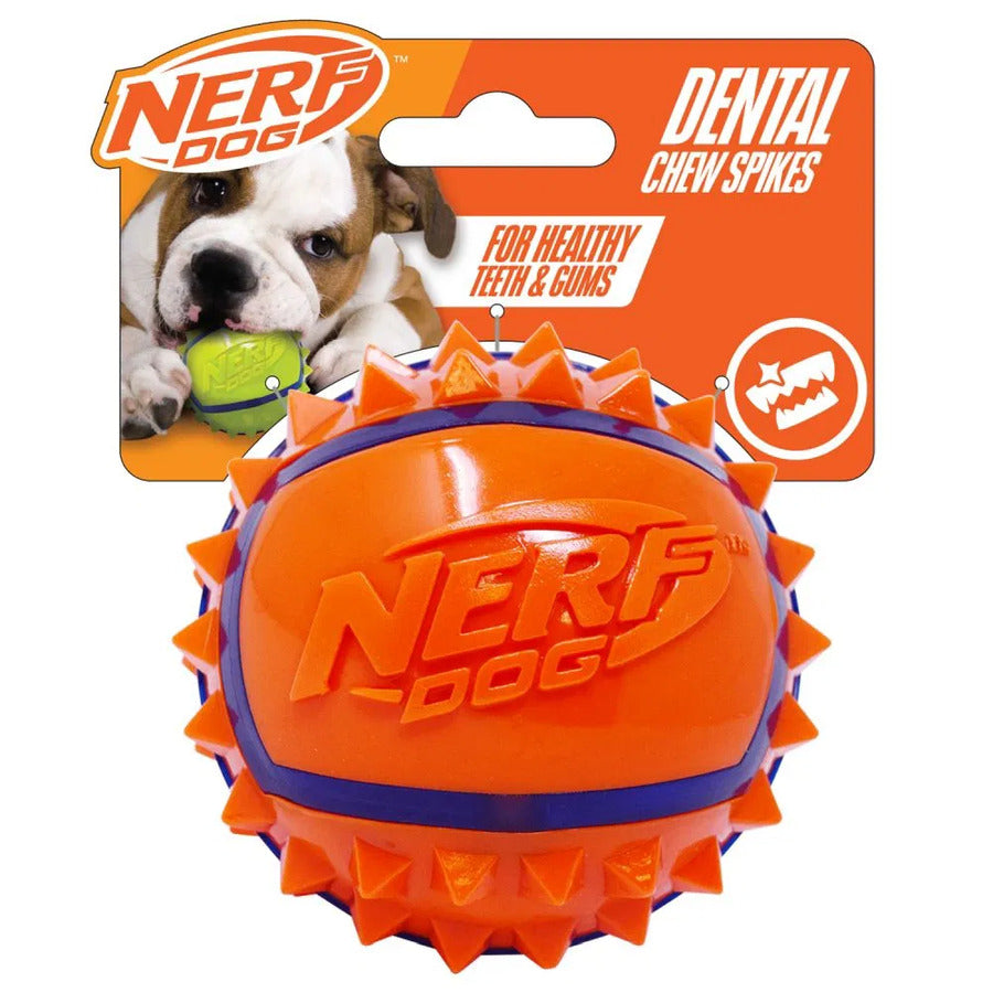 Nerf Dog TPR Spike Ball