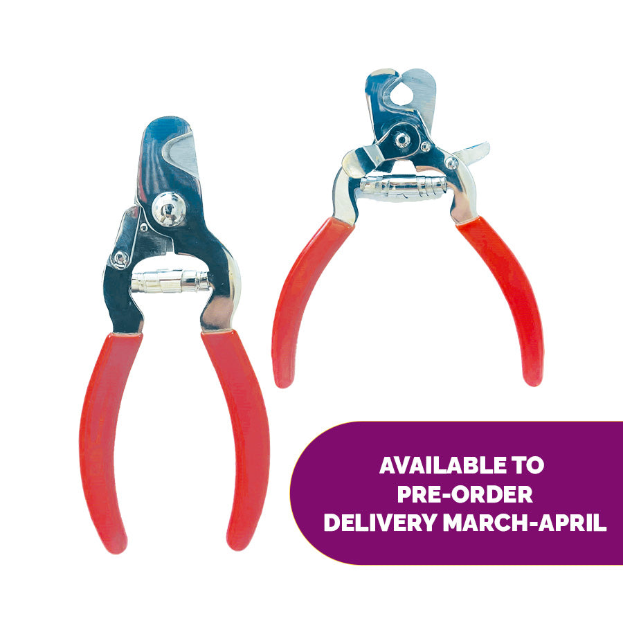 petcetera etc Red Safety Nail Cutter