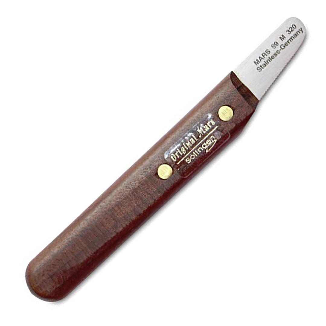 Mars Stripping Knife Short Blade Detailer