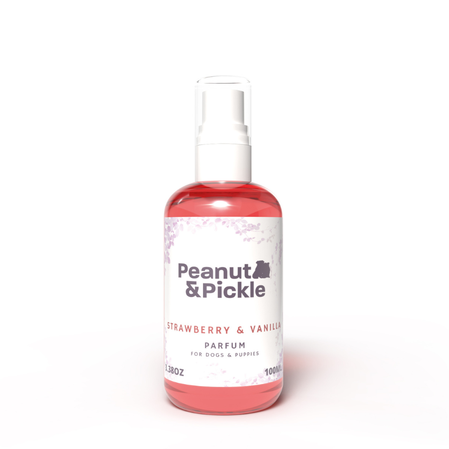 Peanut & Pickle - Strawberry & Vanilla Perfume