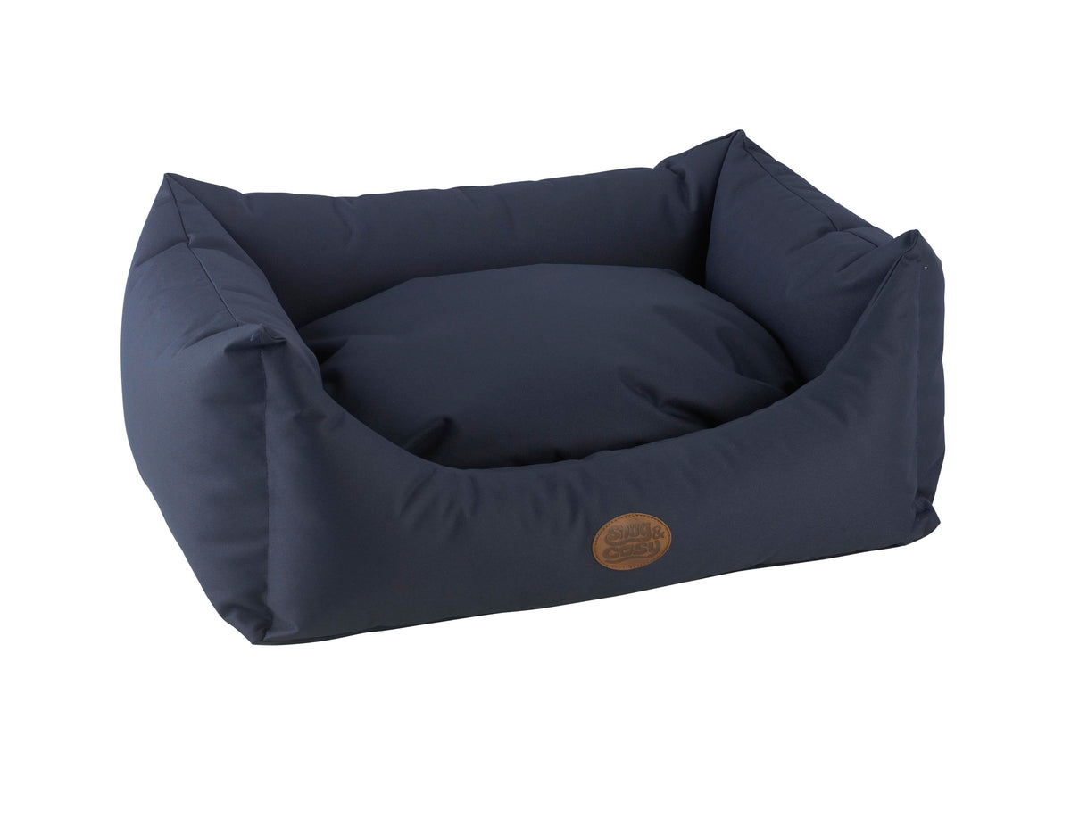 Pescara Rectangular Dog Bed