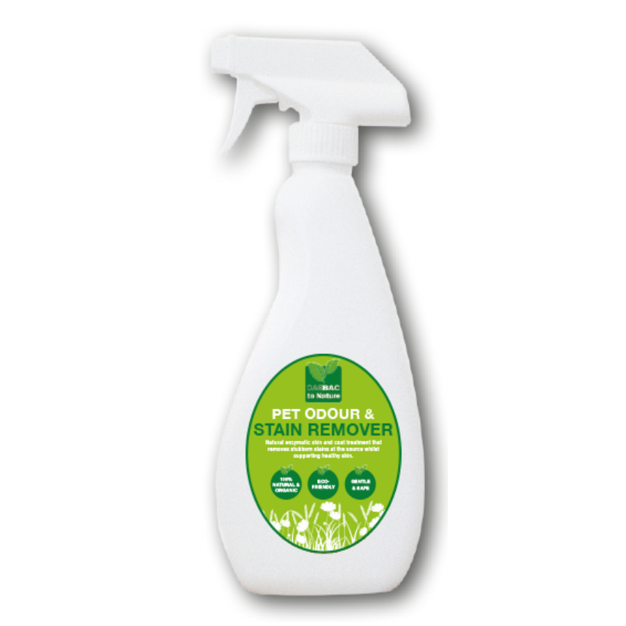 Bac to Nature Pet Odour & Stain Remover