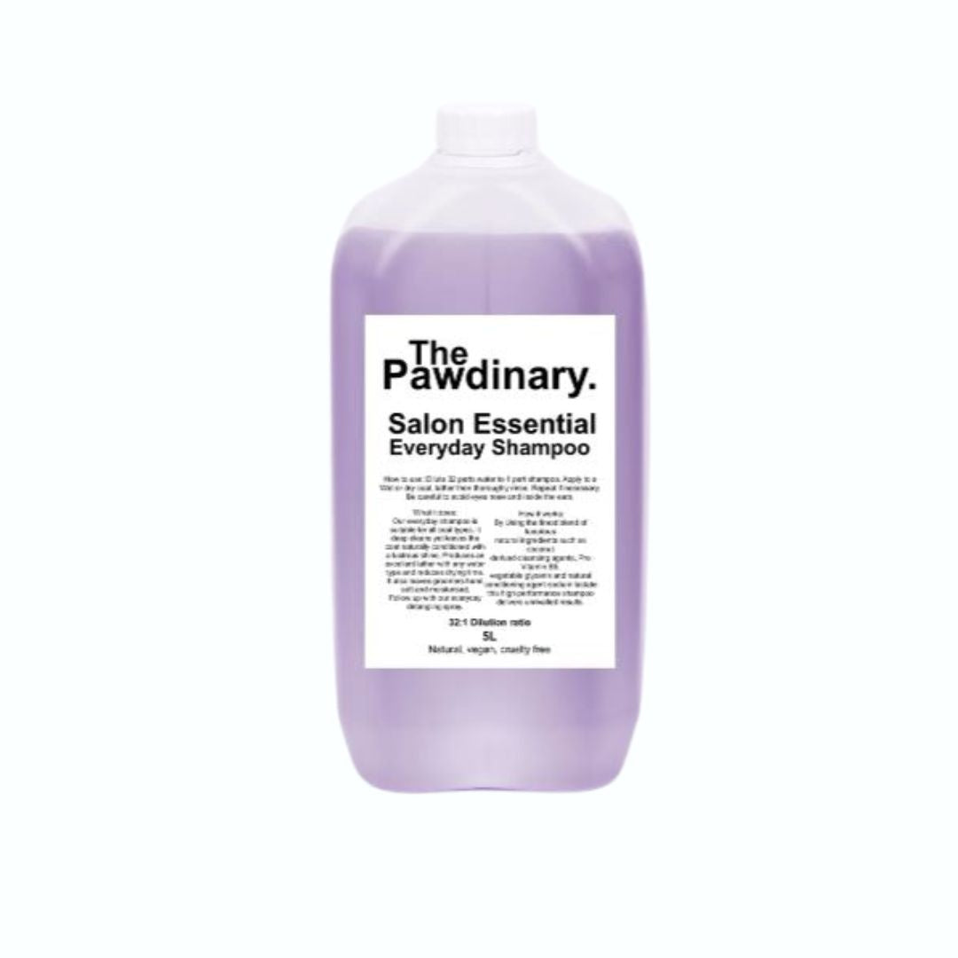 The Pawdinary Salon Essentials
