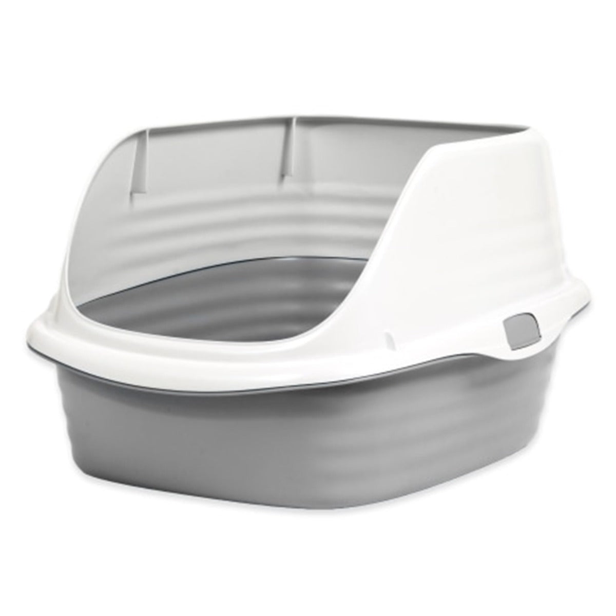 Stay Fresh Rimmed Litter Tray