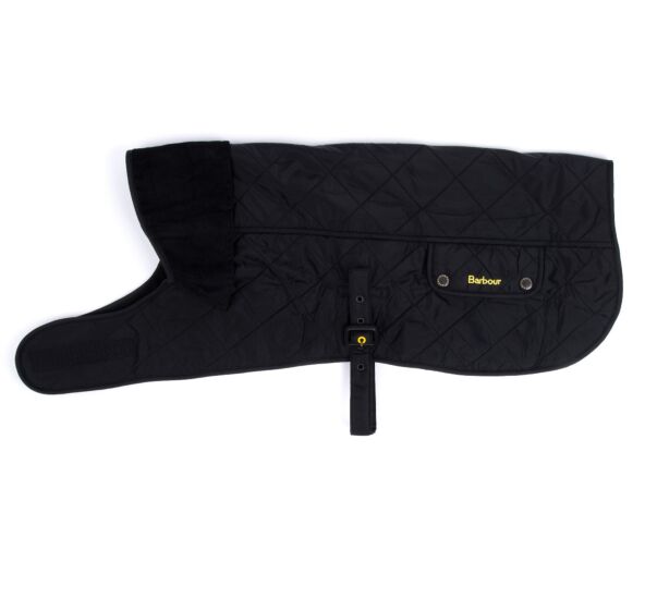 Barbour Polar Dog Coat Black - (37025-37030)