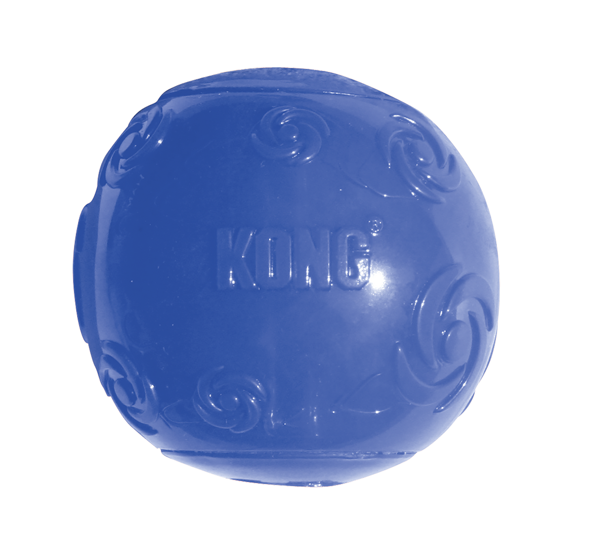 KONG Squeezz Ball
