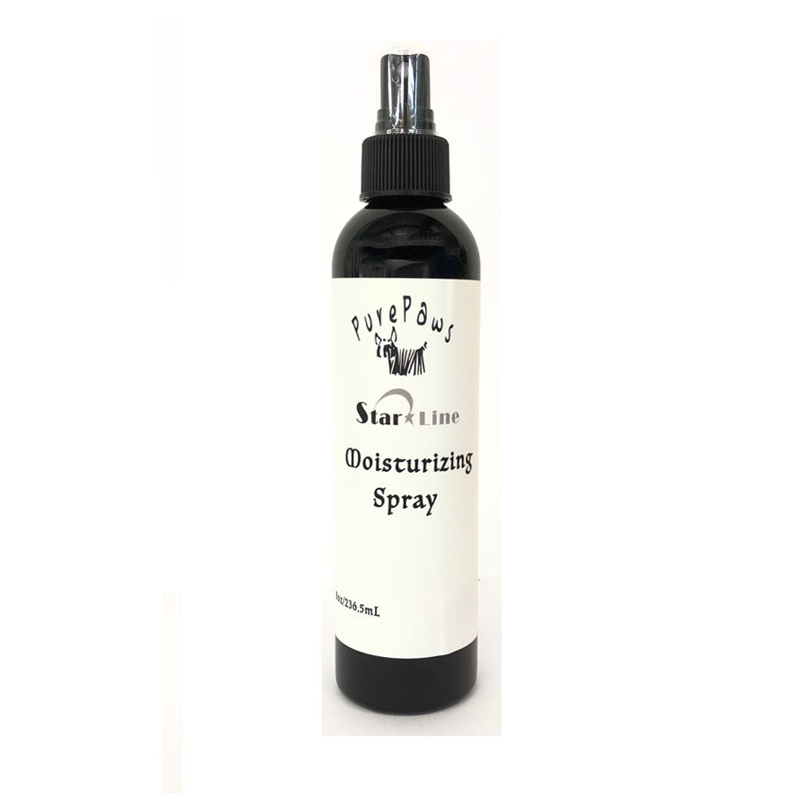 Pure Paws Starline Moisturising Spray 8oz