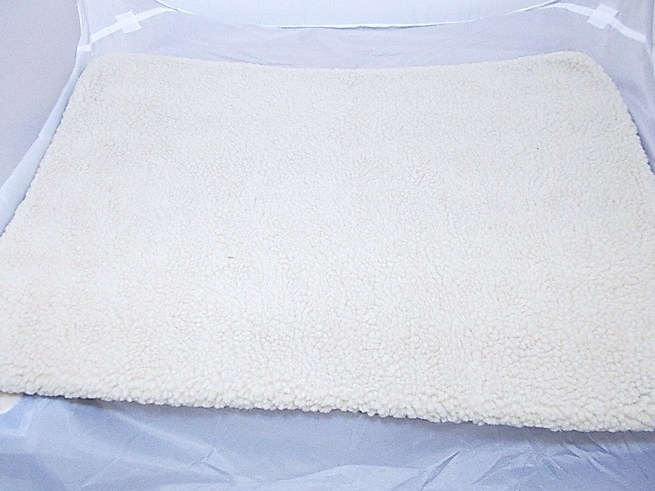 Black/Sheepskin