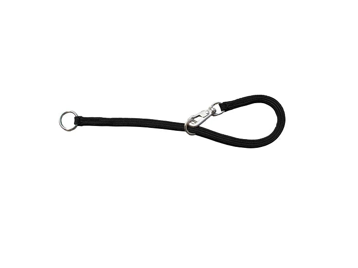 Resco Nylon Braided Choke With Snap 35.5cm (14") Black