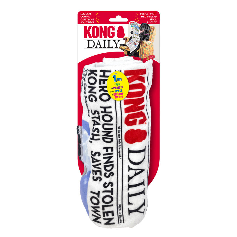 KONG Daily Newspaper - XL
