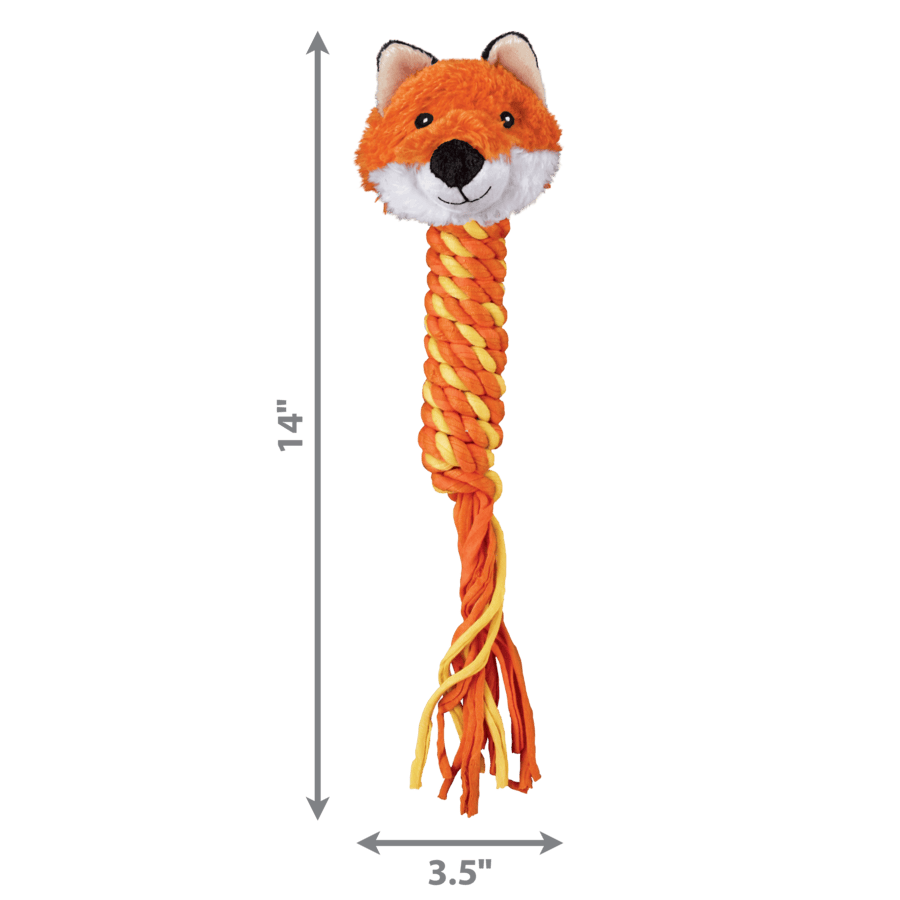 KONG Winders Fox Medium