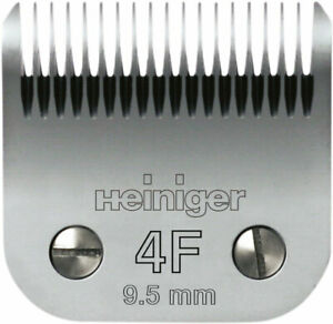 Heiniger No 4F Blade