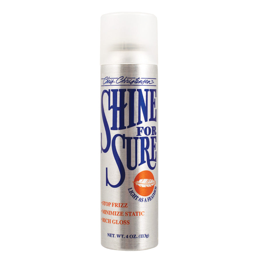 Chris Christensen Shine for Sure