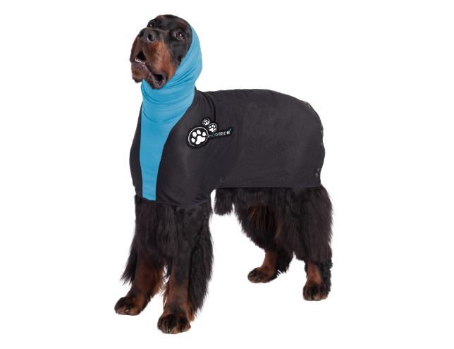 Show Tech+ Mesh Straightening Coat for Small Springer Spaniels and Border Collies