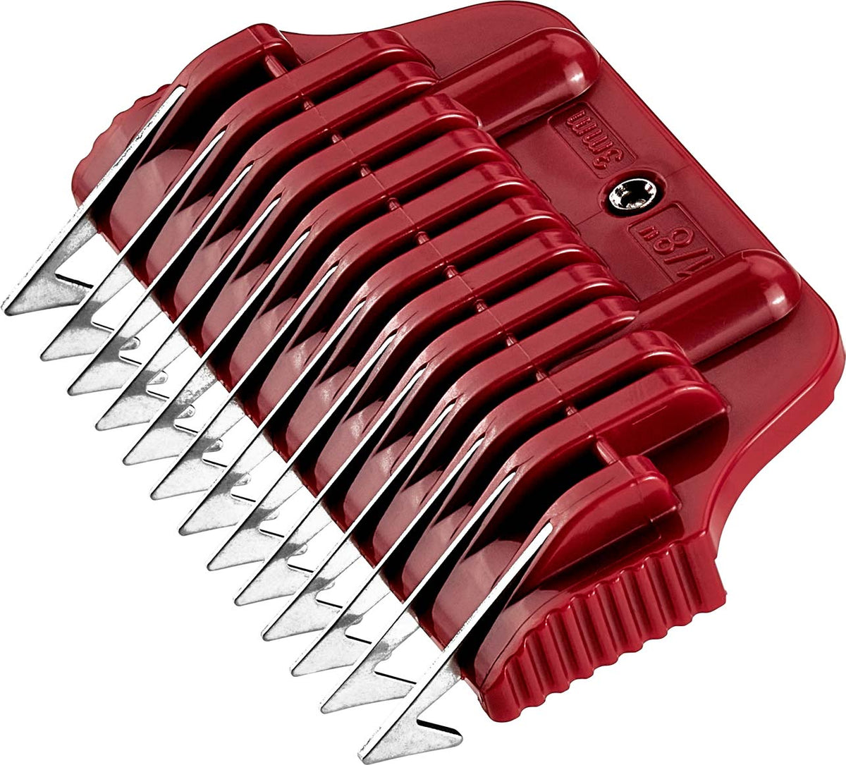 Heiniger 10 Piece Comb Set Wide