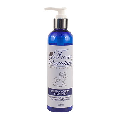 Fraser Essentials - Squeaky Clean Shampoo 250ml - 76512