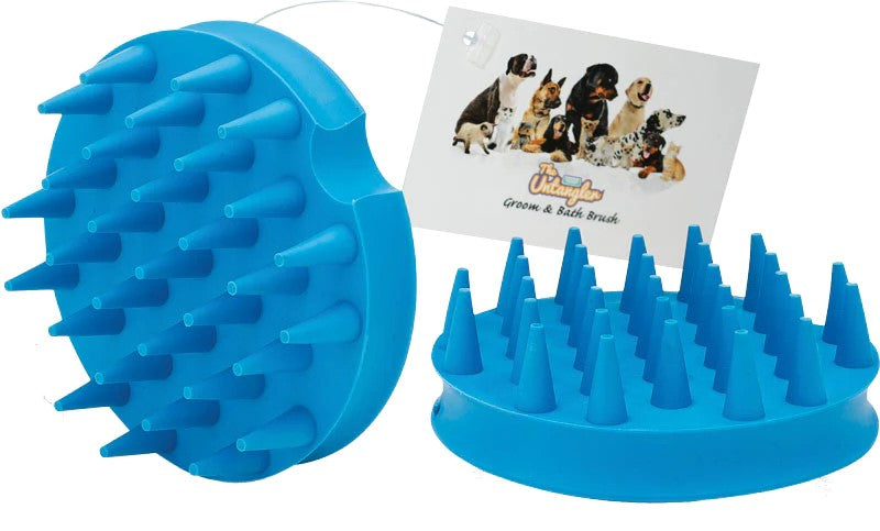 The Untangler Hand Brush T712BC