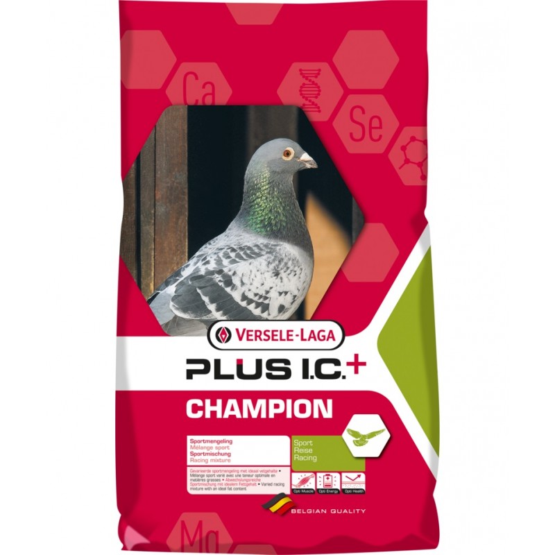 Versele Laga Gerry Plus IC + 20kg