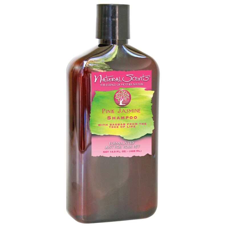Bio-Groom Pink Jasmine Shampoo