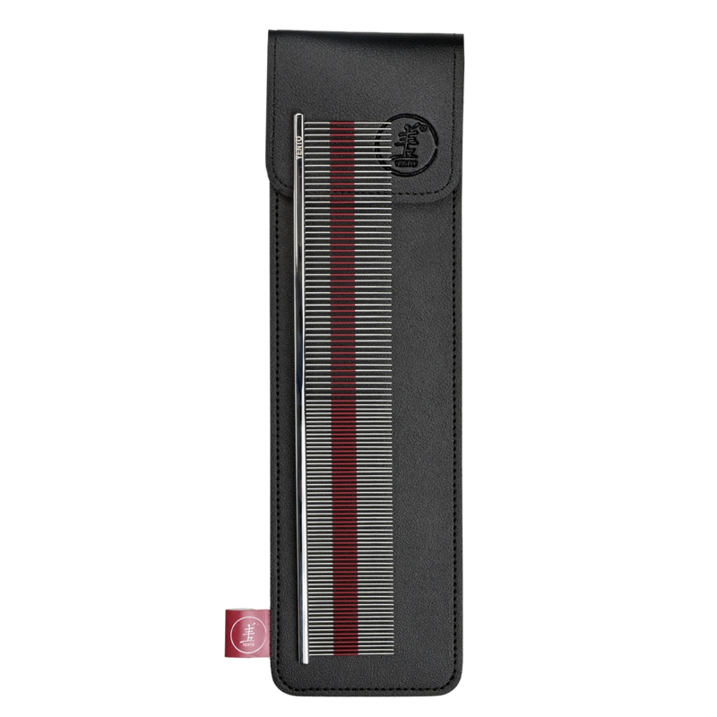 Yento Ambition RedFlame Comb 23cm
