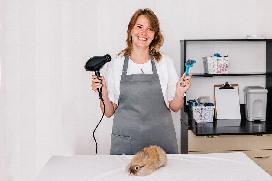 Dog Groomers Clothing