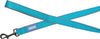Hem and Boo Reflective Padded Lead Aqua