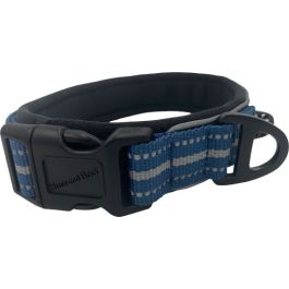 Hem and Boo Neo Sports Adjustable Collar in Blue