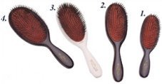 Mason Pearson Bristle Brush  Pocket (small) B4