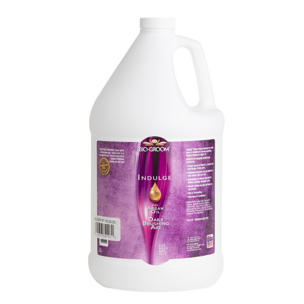 Bio-Groom Indulge Argan Oil Conditioner Spray