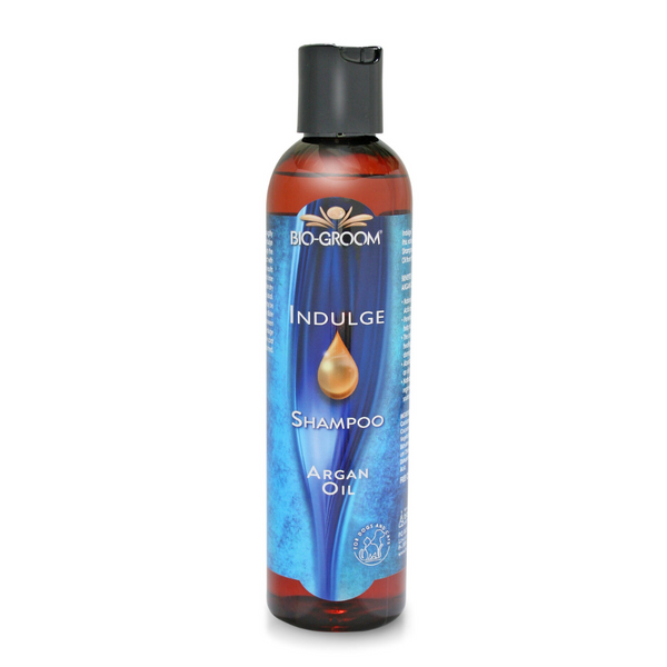 Bio-Groom Indulge Sulphate-Free Argan Oil Shampoo