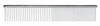 Chris Christensen Comb Long Tooth Fine/Coarse 000