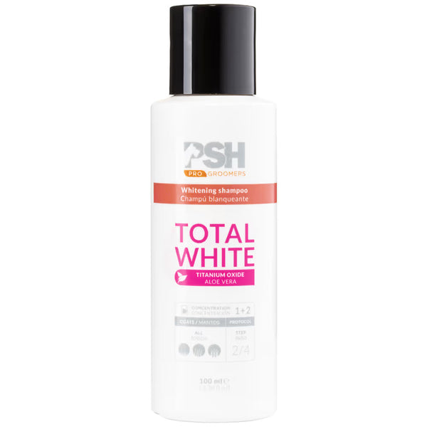 PSH Pro Total White Shampoo