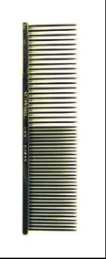 Resco 280 1.5" Pin wide/ medium comb - no handle